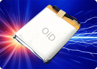 500 Cycles Lithium Ion Battery 3.7V 1050mah Lithium Battery 1C For Air Quality Monitor