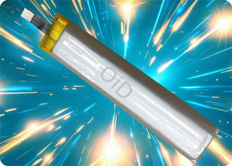 Customized Power Bank Lithium Ion Battery cell 3.7V 860mAh 2A Discharging current  Lithium Battery