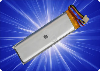 Robot Lithium Ion Battery 4.5A 1480mAh 3.7 V Lithium Battery 500 Cycles