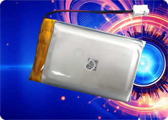 500 Cycles Lithium Ion Battery 3.7V 1430mah Battery 1C Discharge OiD943045N1435