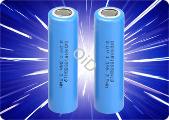 18650 Sodium Cell Battery High Safety 1300mAh Rechargeable Battery 13A Discharge 1500 Cycles