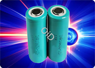 15A Discharge 18650 Battery Long Lifespan 1500mAh Lithium Ion Battery Lightweight