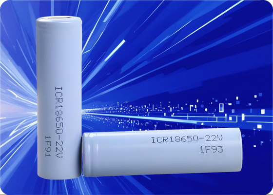 18650 Lithium Ion Battery 2200mAh 3.6V 4.4A for Electric Tools