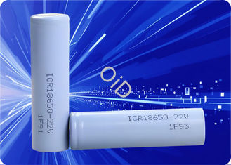 Electric Tool 18650 Battery 4.4A 3.6V 2200 mAh Rechargeable Battery 500 Cycles
