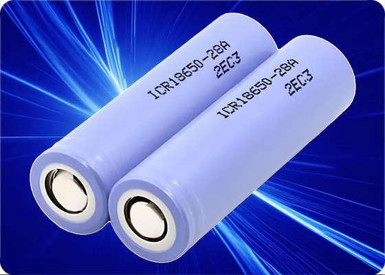 3.75V 2800mAh 18650 Li-Ion Battery 5.6A for Notebook Computers