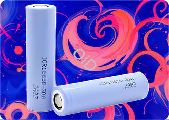 5.9A 2950mAh 3.78 V Battery 18650 Smart Home Battery 500 Cycles
