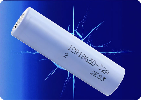 3200mAh 18650 Battery 6.4A Discharge for Smart Home Devices