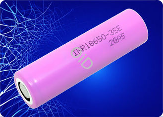 3.6V 18650 20A Battery Customized 3500mAh Li Ion Battery For Electric Motorcycle