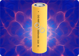 3.6V 15A 5000mAh Lithium Ion Battery Energy Storage 800 Cycles Battery