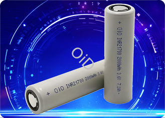 3.05V 2000mAh Li Ion Battery 21700 10C Lithium Ion Battery 500 Cycles