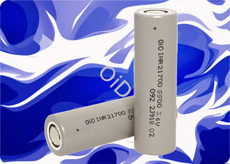 2C Discharge Special Battery 3.6V 5500mAh Li Ion 21700 Battery 600 Cycles