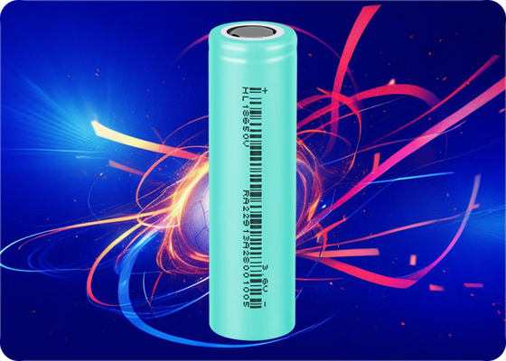 18650 3.6V 2900mAh Low Temperature Li-Ion Battery -40℃ to 85℃