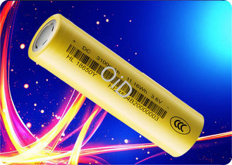 INR18650L32Y10 3.6V 3200mAh 10A Discharge Current 500 Cycles Low Temperature Li-Ion Battery
