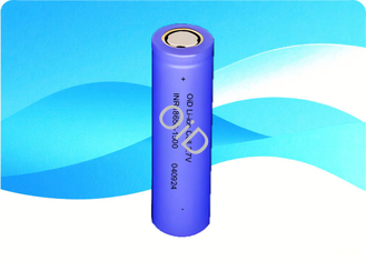 Lightweight 18650 1500mAh Battery 500 Cycles 3.7 V Rechargeable Battery 20A