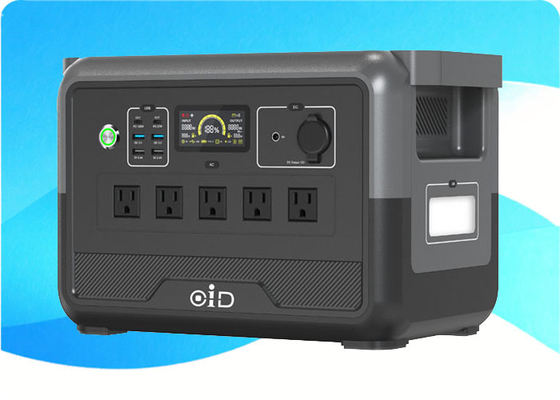 FEP-SD800 Portable Power Station 768Wh 800W Pure Sine Wave