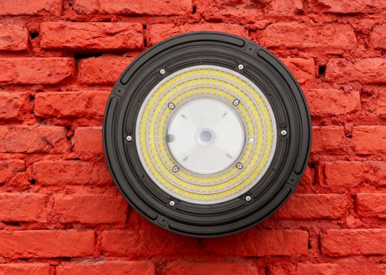 IP65 Weather Resistant 100W-150W DOB LED High Bay Light with ESPR Compliance for Supermarkets