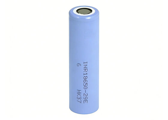 INR18650E29SS 2850mAh 8A Discharge 500 Cycles 18650 Li-ion Cell for Electric Motorcycles