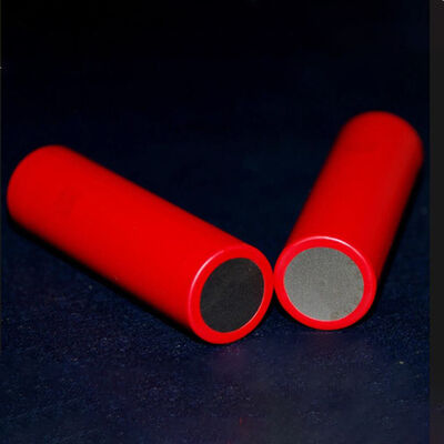 Industrial Grade 18650 Battery with 3450mAh High-Capacity and 10A Continuous Discharge