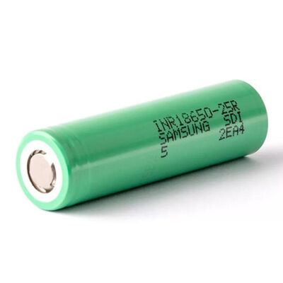 Custom 18650 Battery Pack with 20A Continuous Discharge and 2500mAh Capacity for High-Performance Applications