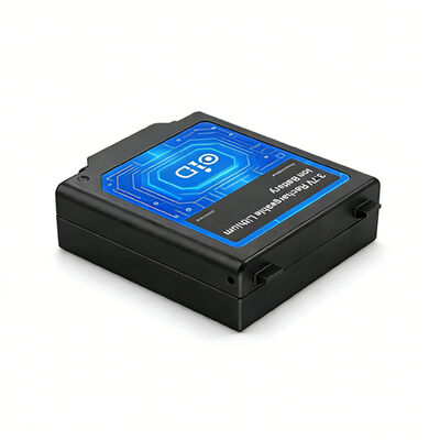 ATEX / IECEx Certified 3.6V 2000mAh Intrinsically Safe Battery for Compact Power in Hazardous Areas