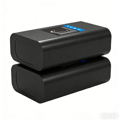 3.6V 6700mAh Explosion Proof Battery with Ex ib IIB T4 Certification and Intrinsically Safe Design for Hazardous Areas