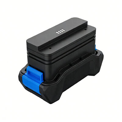 ATEX Certified Intrinsically Safe Battery 3.6V 3800mAh Rechargeable Explosion Proof Power Solution