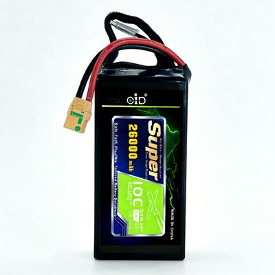 OID 51.8V 27Ah 5C High Rate Lithium Polymer Battery Pack for Drones & UAVs