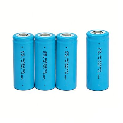 OID SNR32700-45H 4.5Ah Capacity 40C Max Discharge Sodium Ion Battery with -40°C to 80°C Operating Range for High Power Applications