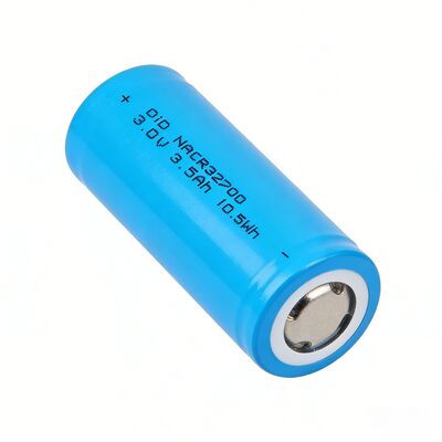OID NaCR32700-35H 3.5Ah 30C Max Discharge -40℃ Low Temperature Sodium Ion Battery