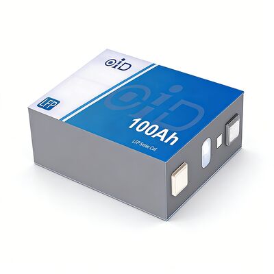 OID 48173125L100AH 3.2V 100Ah LiFePO4 Battery Cell with 3000 Cycles and 1C Continuous Discharge for EV/ESS
