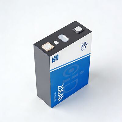 OID 3.2V 100Ah LiFePO4 Battery with 3000 Cycles and 1C Continuous Discharge for Energy Storage