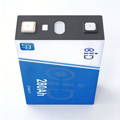 Jianheng 3.2V 314Ah LiFePO4 Battery Cell with 8000 Cycles and 1C Max Discharge for Energy Storage