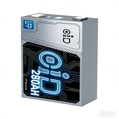 Jianheng 3.2V 280Ah LiFePO4 Battery Cell with 8000 Cycles 1C Discharge and Ultra-Low Resistance for Energy Storage