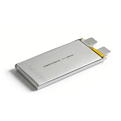 OID 6000mAh 75C High Discharge LiPo Battery with Ultra-low Internal Resistance for Drones