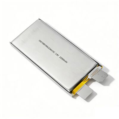 OID 22000mAh 15C High Rate LiPo Drone Battery with Low Internal Resistance for UAV
