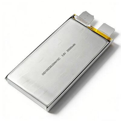 OID 20000mAh 15C High Discharge Li-Po Drone Battery with 10C Continuous Rate for Long Flight Times