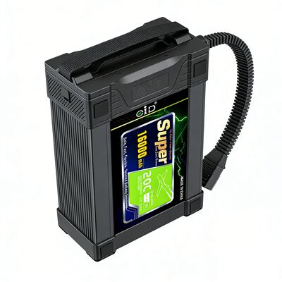 OID 16000mAh 10C High Discharge Rate Smart Drone Battery with CAN Bus & Bluetooth for UAVs