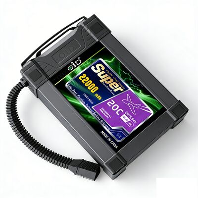 OID 22000mAh 8C High Discharge Drone Battery - LiPo Battery Pack with CAN Bus & Bluetooth for UAVs