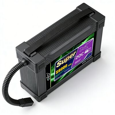 28000mAh 51.8V 20C High Rate Li-Po Drone Battery with Smart BMS for UAVs