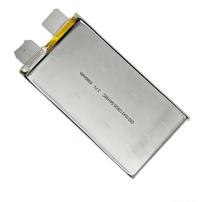 OID1043128 6500mAh 30C High Rate Drone Li-Po Battery with Ultra-low Internal Resistance for Professional Drones