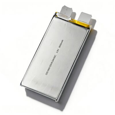 OID 1060120 9500mAh 3.8V 30C High Discharge LiPo Drone Battery for UAV and RC Models