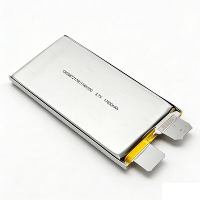 OID 17000mAh 10C High Discharge Drone LiPo Battery with Ultra-Low Internal Resistance for UAV Applications