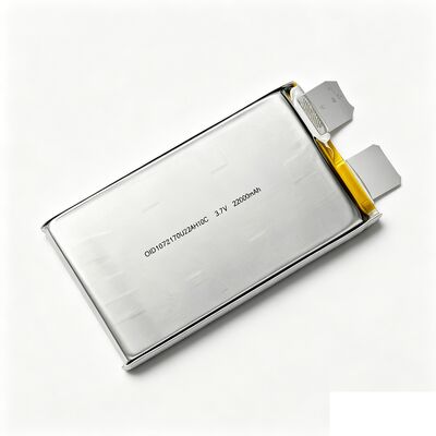 OID 22000mAh 10C High Discharge 3.7V LiPo Drone Battery for UAV Long Flight Time