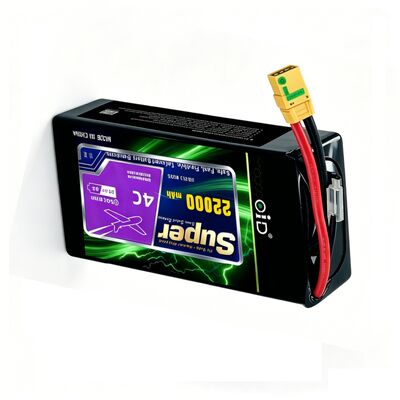 OID 22000mAh 4C High Discharge LiPo Drone Battery Pack with XT90-S Connector for Professional UAVs