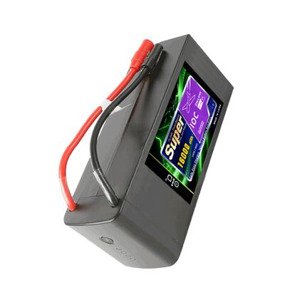 OID 16000mAh 22.8V 15C High Voltage LiPo Battery Pack for UAV Drones - 6S1P Configuration