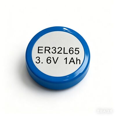 OID ER32L65 1000mAh LiSOCl2 Battery - Explosion Proof Low Temperature Rated Lithium Thionyl Chloride Battery for Hazardous Areas