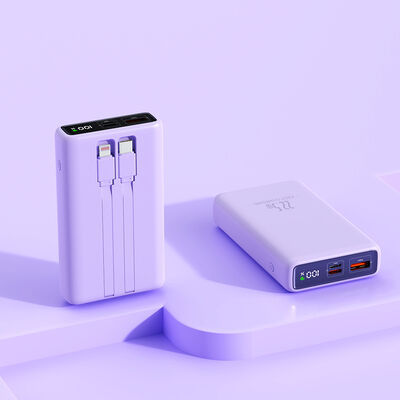 OID3070120 20000mAh Zone 2 Explosion-Proof Power Bank with 22.5W Fast Charging and Intrinsically Safe Battery
