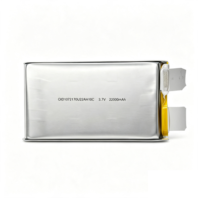 OID 1072170 22000mAh 10C Discharge Li-ion Polymer Battery with 500 Cycles Life