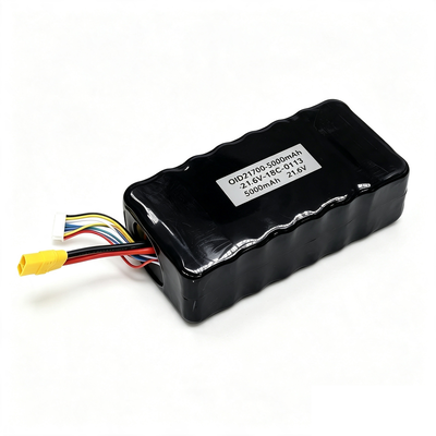 OID 21700 5000mAh 21.6V 18C 90A Drone Battery Pack