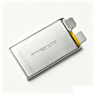 OID 30000mAh 10C 3.7V High Energy Density Drone Battery Pack